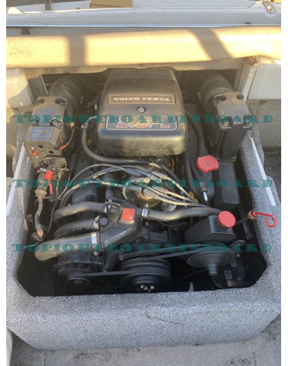 Used  Volvo Penta 5.0FL Marine Motor SALE!!!