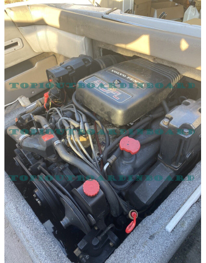 Used  Volvo Penta 5.0FL Marine Motor SALE!!!