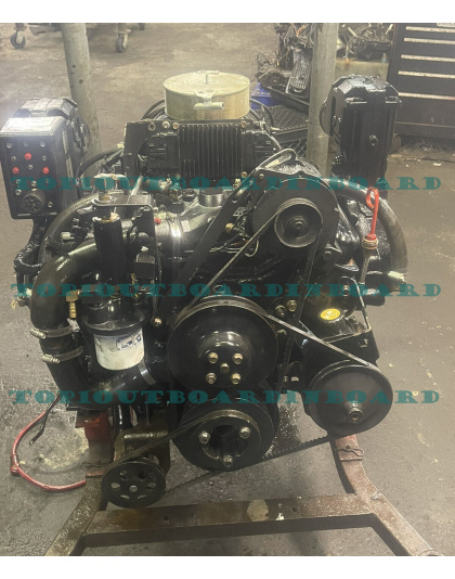 Volvo Penta 5.0 GXI Fuel injected Marine Motor OEM FOR SALE!!