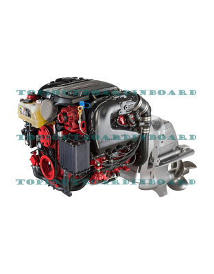 Volvo Penta Marine 5.3L V8 350 CAT Ocean X DPS FOR SALE!!