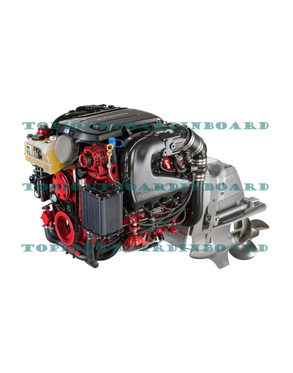  Volvo Penta Marine 5.3L V8 350 CAT Ocean X DPS FOR SALE!!