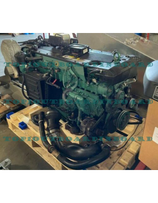  VOLVO PENTA D6 310 HP Marine Diesel Engine FOR SALE!!