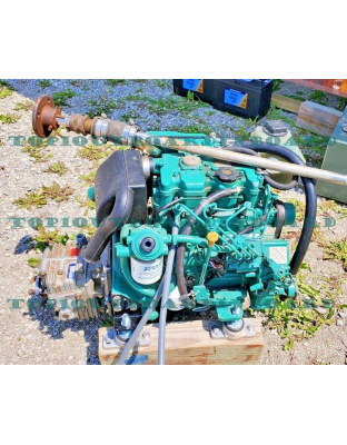  Volvo Penta D1-30 engine FOR SALE