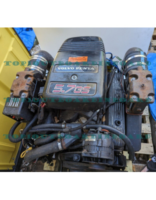 VOLVO PENTA 5.7 350 V8