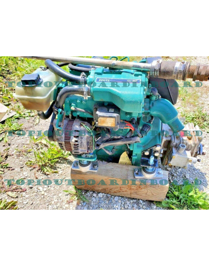  Volvo Penta D1-30 engine FOR SALE