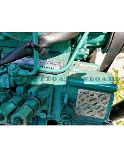  Volvo Penta D1-30 engine FOR SALE