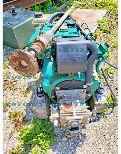  Volvo Penta D1-30 engine FOR SALE