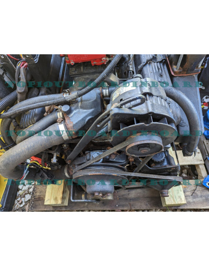 VOLVO PENTA 5.7 350 V8