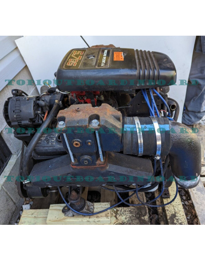 VOLVO PENTA 5.7 350 V8