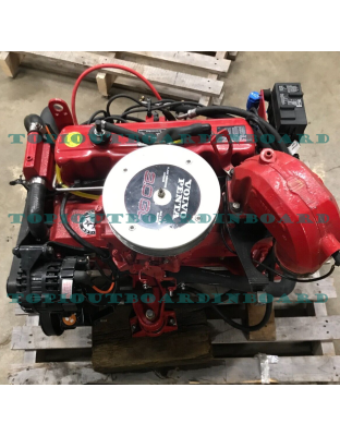  2007 Volvo Penta 3.0 GLP-E Complete Marine Engine FOR SALE!!
