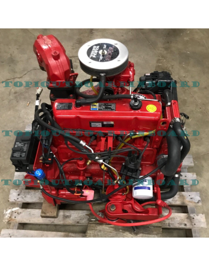  2007 Volvo Penta 3.0 GLP-E Complete Marine Engine FOR SALE!!