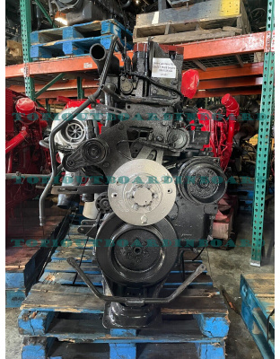 1999 Cummins N14 CELECT Plus CPL-2592 - 525HP - Engine For Sale