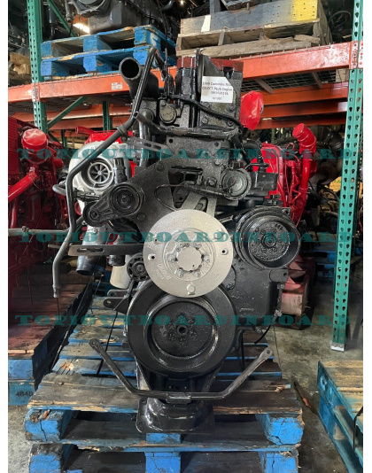 1999 Cummins N14 CELECT Plus CPL-2592 - 525HP - Engine For Sale