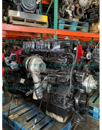 1999 Cummins N14 CELECT Plus CPL-2592 - 525HP - Engine For Sale