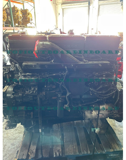 1999 Cummins N14 CELECT Plus CPL-2592 - 525HP - Engine For Sale
