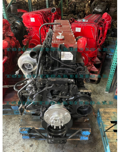1999 Cummins N14 CELECT Plus CPL-2592 - 525HP - Engine For Sale