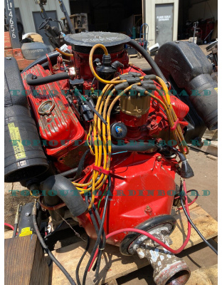 1991 VOLVO PENTA AQ231A 305 5.0 Marine Engine Small Block V8  FOR SALE!!