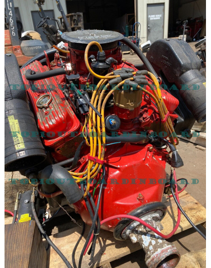 1991 VOLVO PENTA AQ231A 305 5.0 Marine Engine Small Block V8  FOR SALE!!