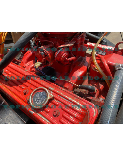 1991 VOLVO PENTA AQ231A 305 5.0 Marine Engine Small Block V8  FOR SALE!!