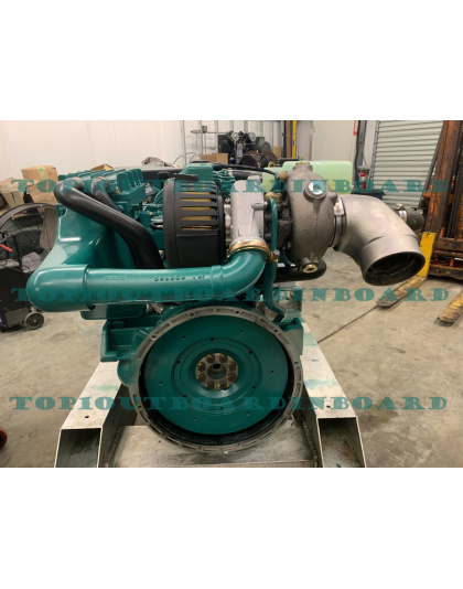 Remanufactured Volvo penta TAMD diesel motors FOR SALE