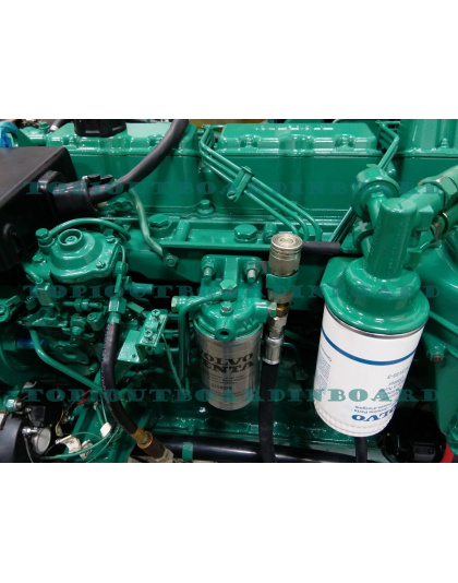 Remanufactured Volvo penta TAMD diesel motors FOR SALE