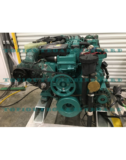 Remanufactured Volvo penta TAMD diesel motors FOR SALE