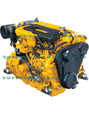 52 HP VETUS M4.56 boat diesel engine FOR SALE!!