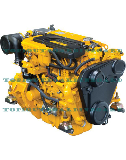 52 HP VETUS M4.56 boat diesel engine FOR SALE!!