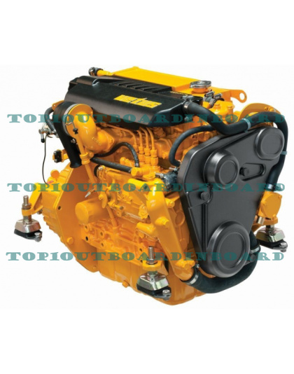 42 HP VETUS M4.45 M445A-A boat diesel engine FOR SALE