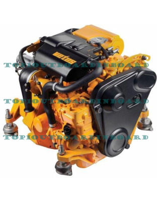  16 HP VETUS M2.18 boat diesel engine FOR SALE!!