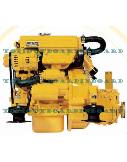  16 HP VETUS M2.18 boat diesel engine FOR SALE!!