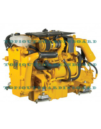 Vetus VF4.200 ZF45A Engine 140kW/190HP with Complete Equipment FOR SALE!!
