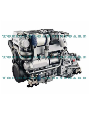  Vetus VD4.120 ZF45A Engine 90kW/122HP with Complete equipment FOR SALE!!