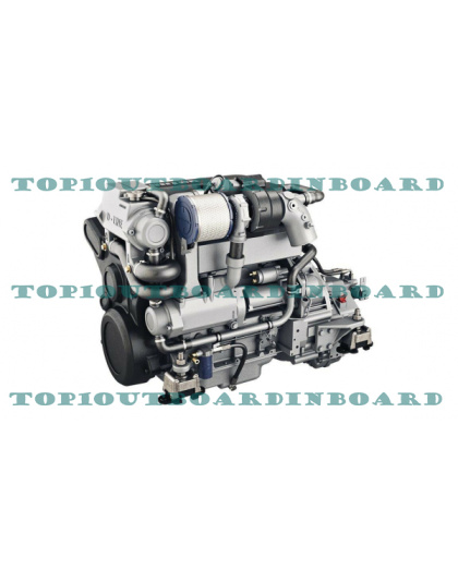  Vetus VD4.120 ZF45A Engine 90kW/122HP with Complete equipment FOR SALE!!