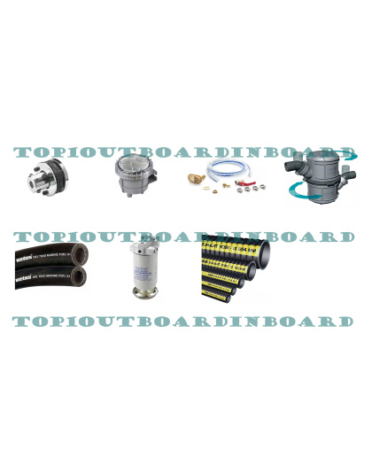 Vetus VF4.200 ZF45A Engine 140kW/190HP with Complete Equipment FOR SALE!!