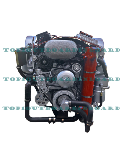 5.3L vDI Sterndrie EnPac Engine with Catalyst Exhaust For Sale
