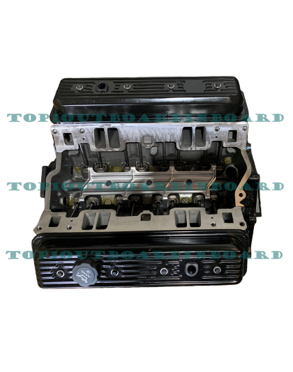  5.7L GM Marine Long Block Engine