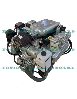  5.7L Complete Mercruiser Style Sterndrive EnPac Engine FOR SALE!!