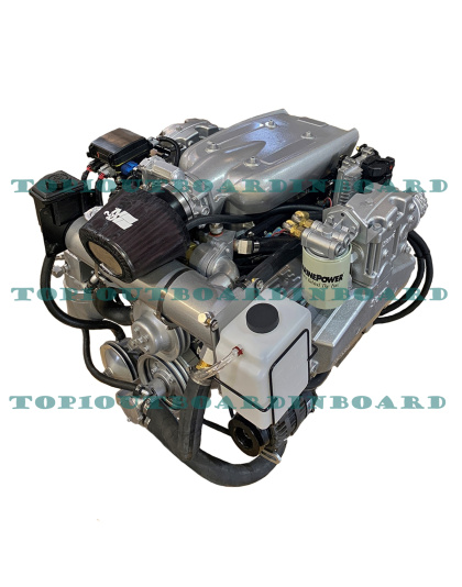  5.7L Complete Mercruiser Style Sterndrive EnPac Engine FOR SALE!!