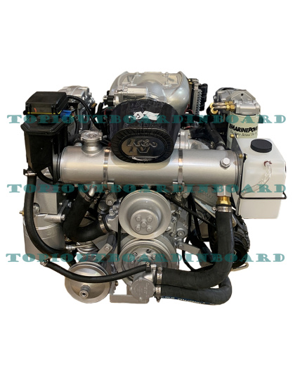  5.7L Complete Mercruiser Style Sterndrive EnPac Engine FOR SALE!!