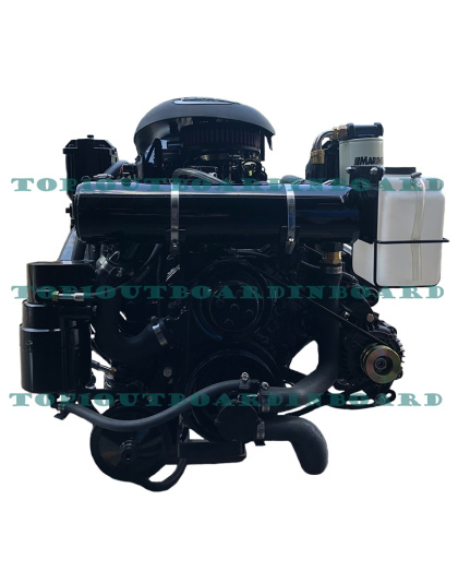 5.7L Complete Volvo Style Sterndrive EnPac Engine FOR SALE