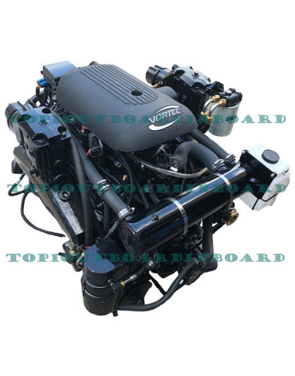 5.7L Complete Volvo Style Sterndrive EnPac Engine FOR SALE