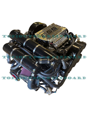6.2L DI LT4 Marine 620HP EnPac Engine FOR SALE!!