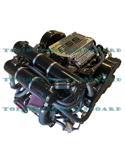6.2L DI LT4 Marine 620HP EnPac Engine FOR SALE!!