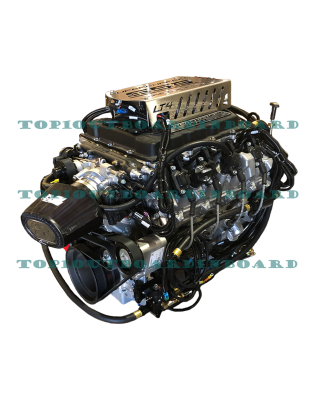 6.2L DI LT4 700HP AirPac Engine FOR SALE