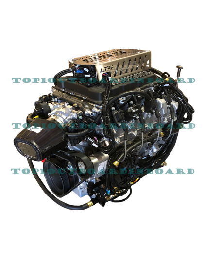 6.2L DI LT4 700HP AirPac Engine FOR SALE