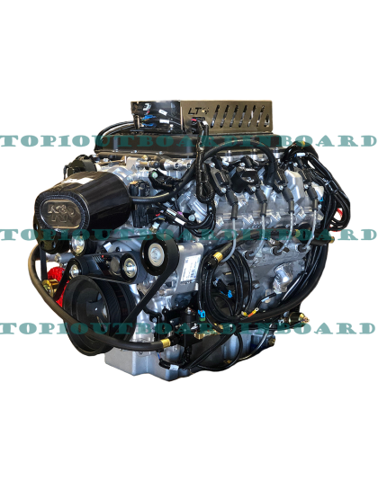 6.2L DI LT4 700HP AirPac Engine FOR SALE
