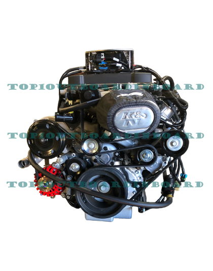6.2L DI LT4 700HP AirPac Engine FOR SALE