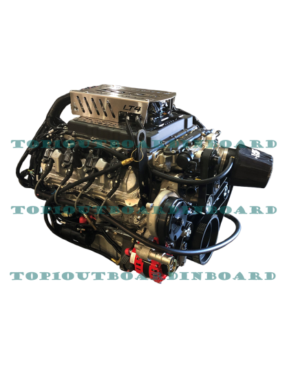 6.2L DI LT4 700HP AirPac Engine FOR SALE