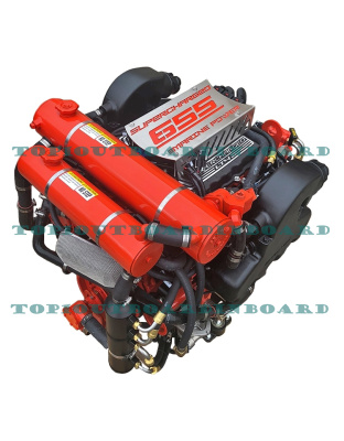 Brand New 6.2L DI LT4 Marine 620HP SportPac Engine FOR SALE!!